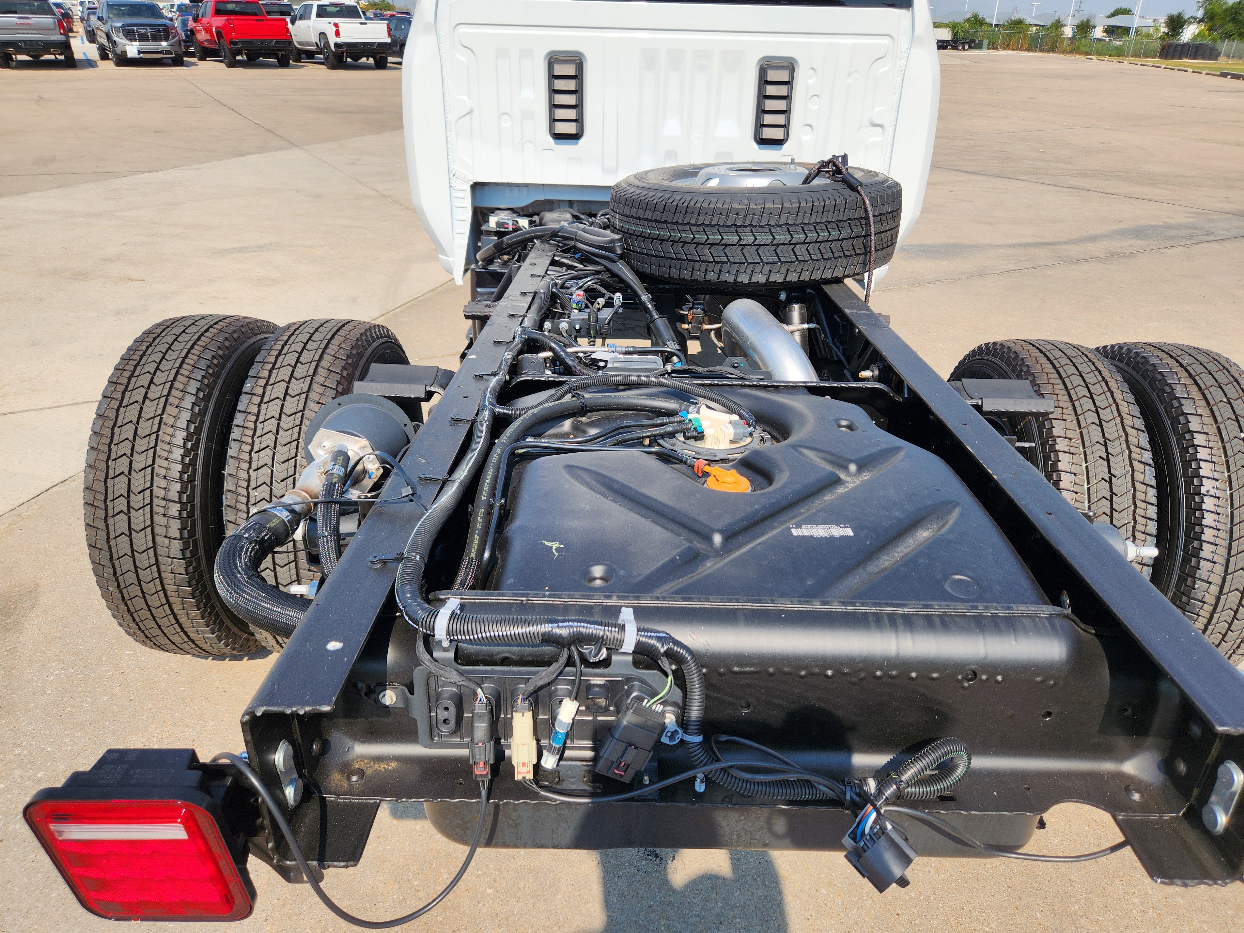 New 2025 Chevrolet Silverado 3500 W/T w/ WT Convenience Package image 21