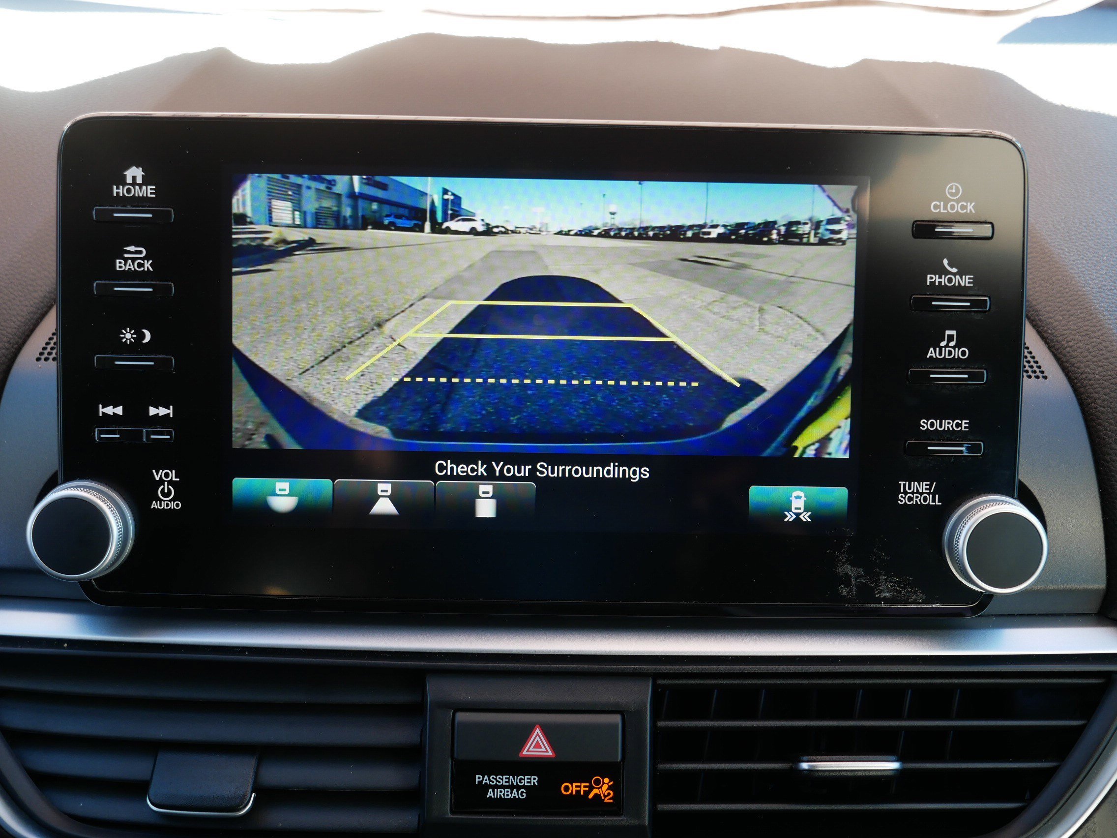 Used 2019 Honda Accord EX image 27