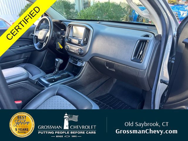 Used 2018 Chevrolet Colorado Z71 AWD/4WD image 25