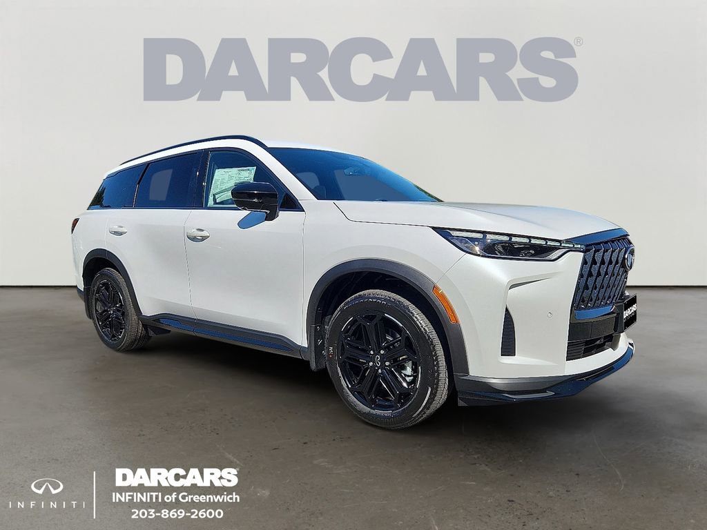 New 2026 INFINITI QX60 Luxe image 1