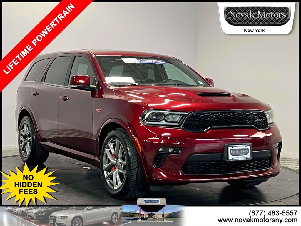 Used 2022 Dodge Durango SRT
