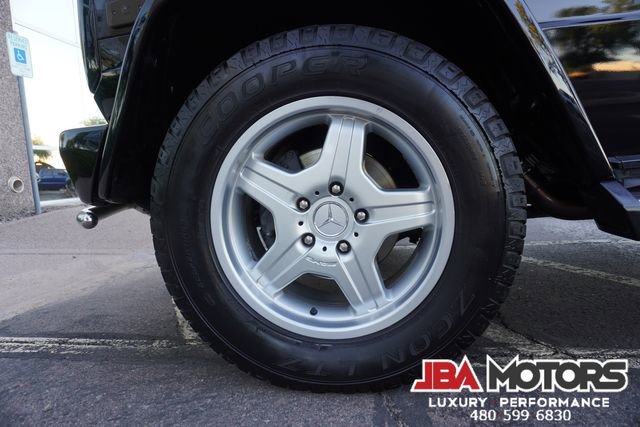 Used 2004 Mercedes-Benz G 55 AMG 4MATIC image 85