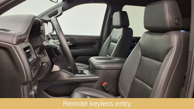 Used 2023 Chevrolet Tahoe LT w/ Luxury Package RWD image 21