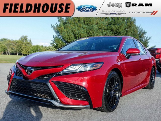 Used 2023 Toyota Camry XSE
