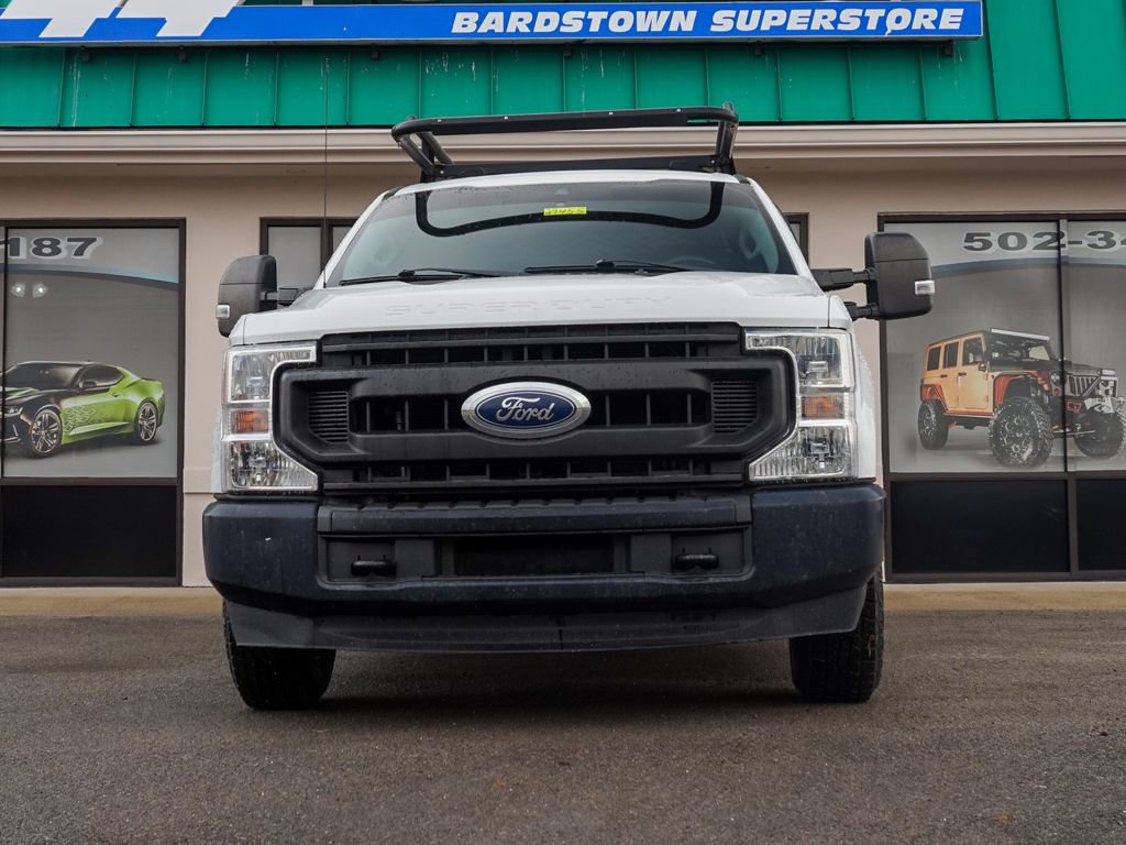 Used 2020 Ford F250 XL w/ Power Equipment Group image 7