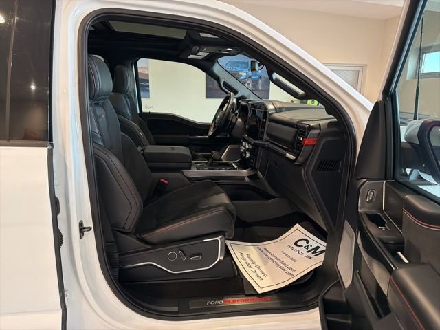 Used 2025 Ford F150 Raptor w/ Equipment Group 803A Raptor R AWD/4WD image 22