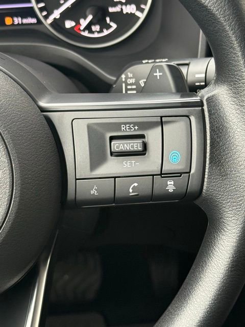 Certified 2024 Nissan Rogue SV FWD image 13