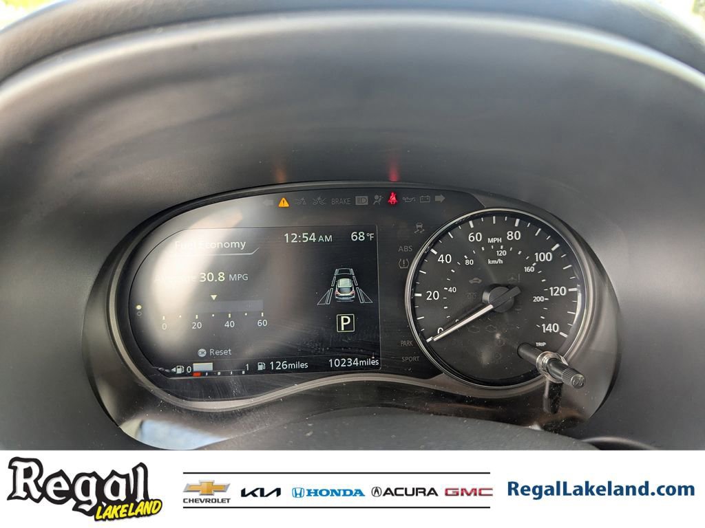 Used 2024 Nissan Kicks SV image 28