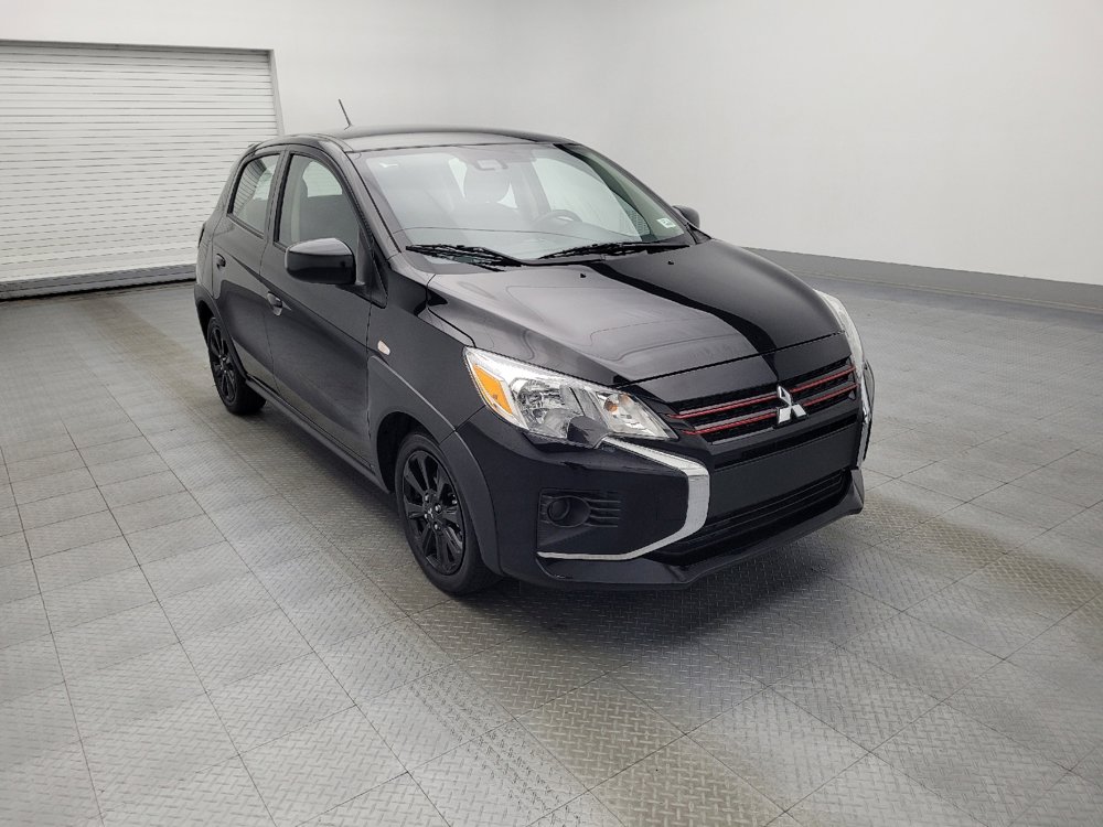 Used 2024 Mitsubishi Mirage Black Edition image 13