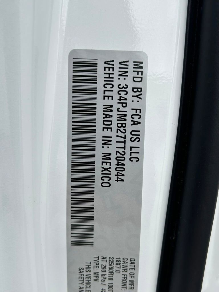 New 2026 Jeep Cherokee Limited image 58