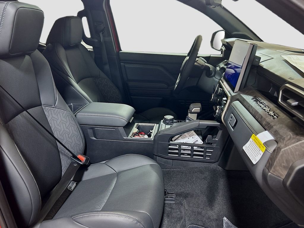 New 2026 Toyota Tacoma Limited image 27