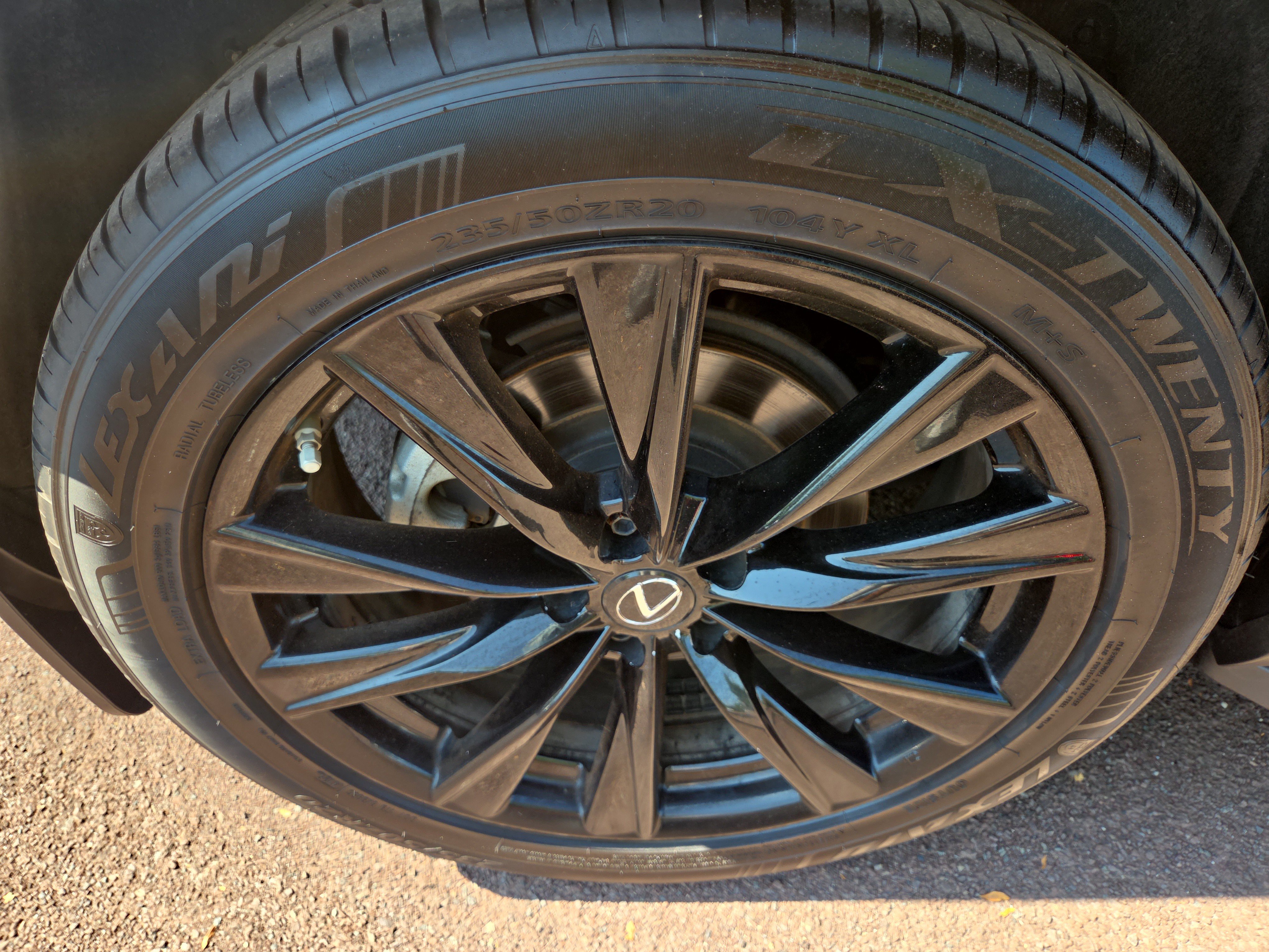 Used 2022 Lexus NX 350 F Sport AWD/4WD image 10