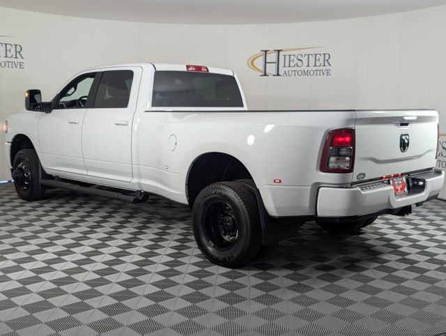 Used 2024 RAM 3500 Big Horn w/ Night Edition image 5