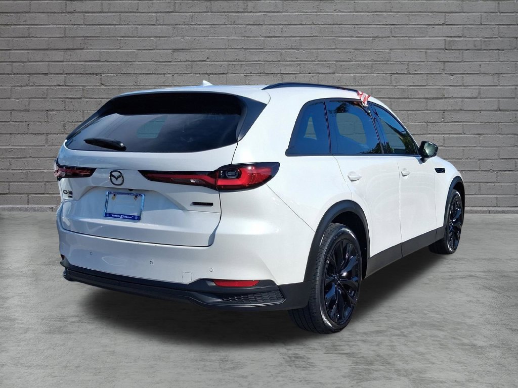 Used 2026 MAZDA CX-90 3.3 Turbo w/ Premium Sport Pkg AWD/4WD image 10