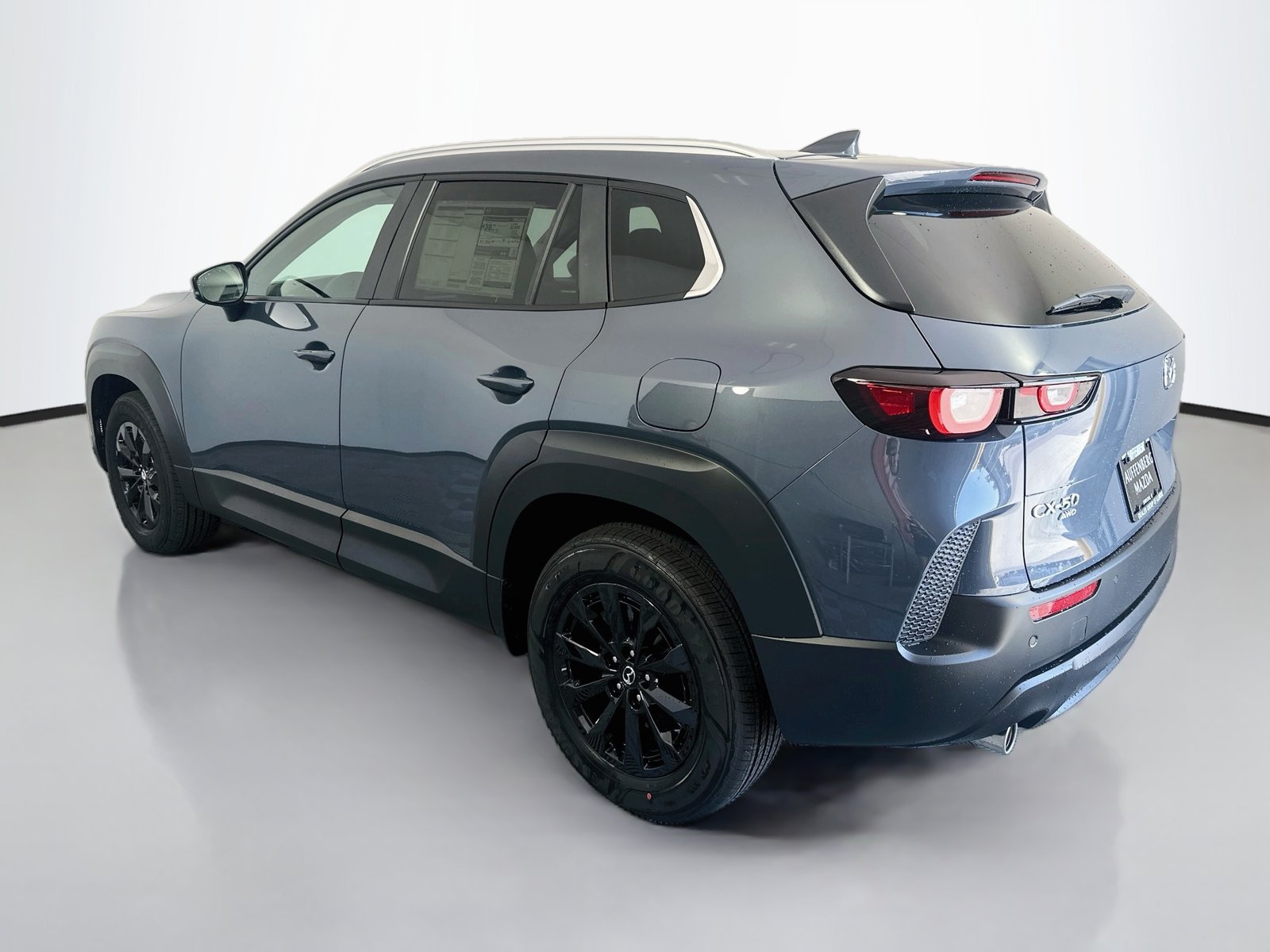 New 2026 MAZDA CX-50 2.5 Hybrid w/ Weather Package AWD/4WD image 5