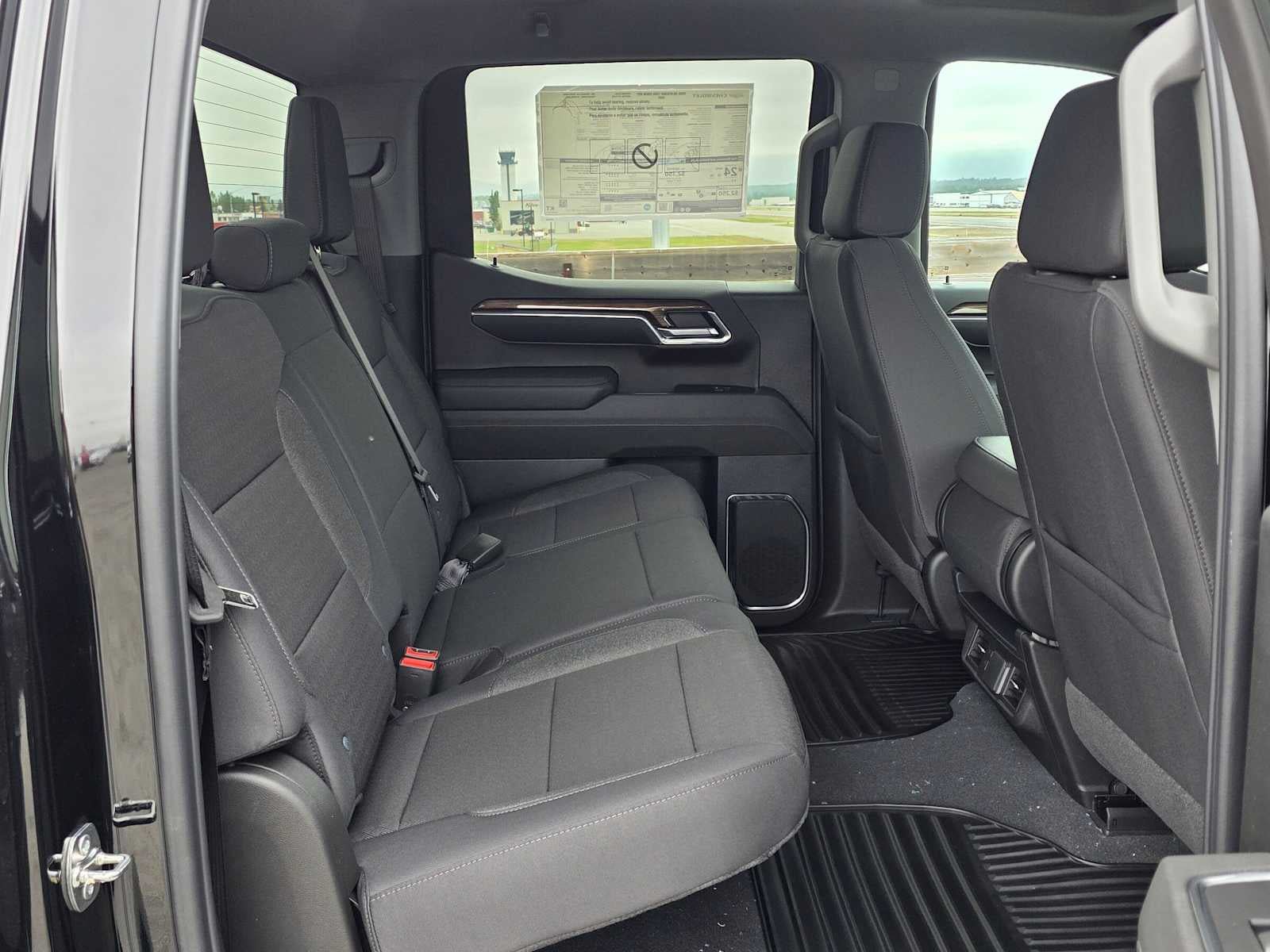 New 2026 Chevrolet Silverado 1500 RST AWD/4WD image 12