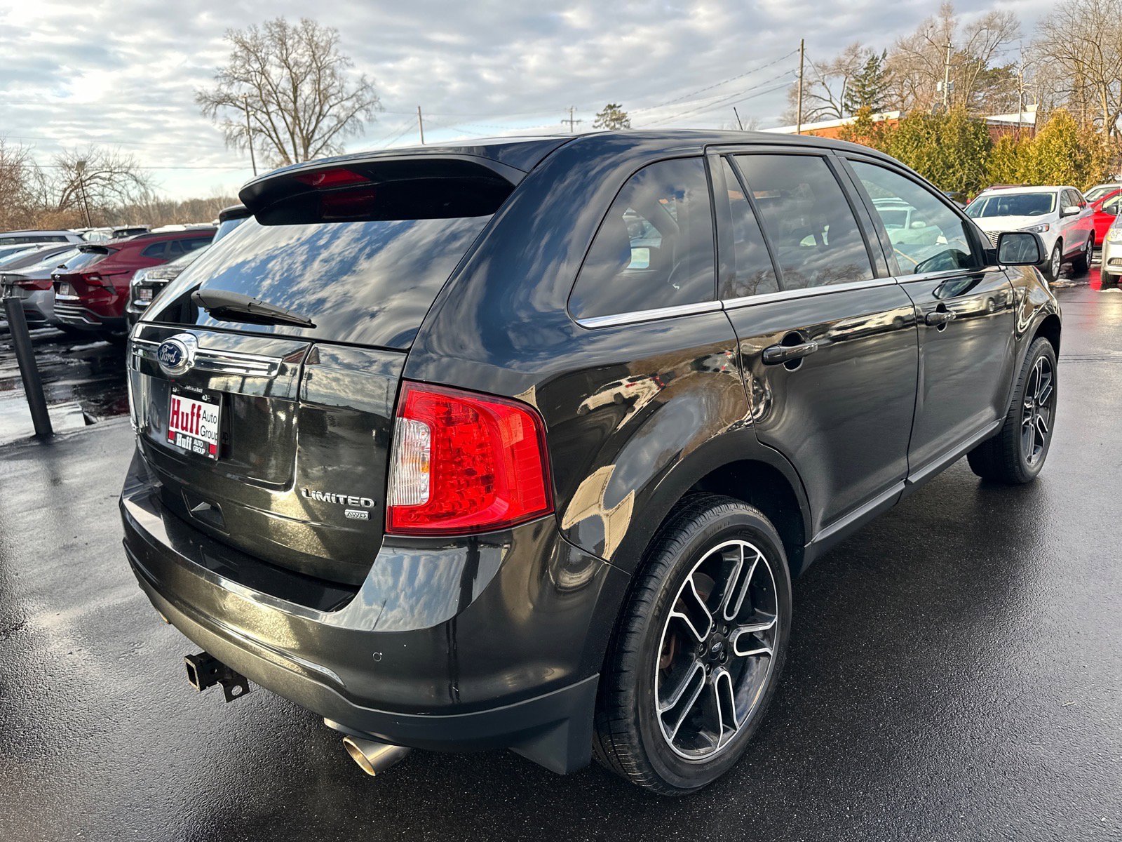 Used 2013 Ford Edge Limited image 6