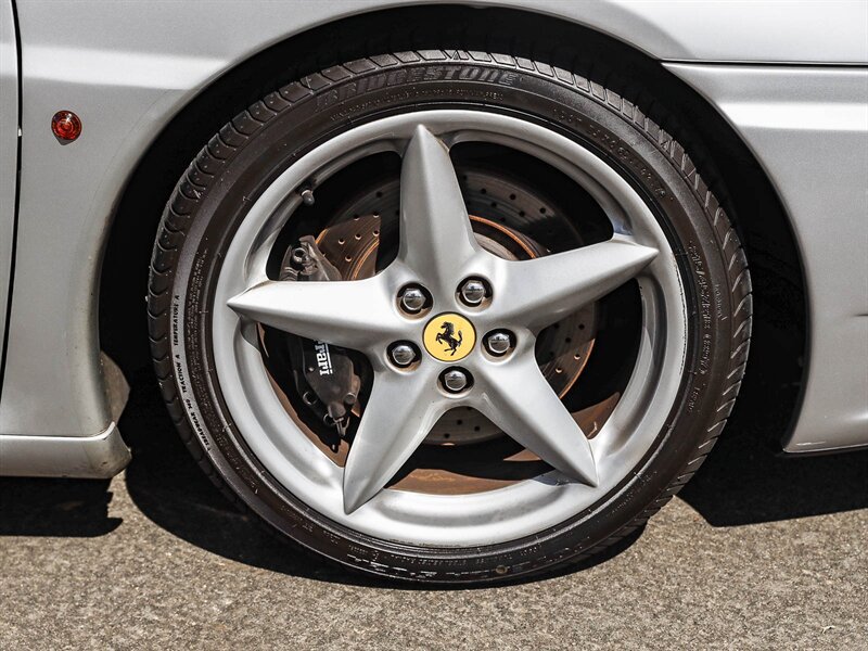 Used 2003 Ferrari 360 Spider RWD image 14