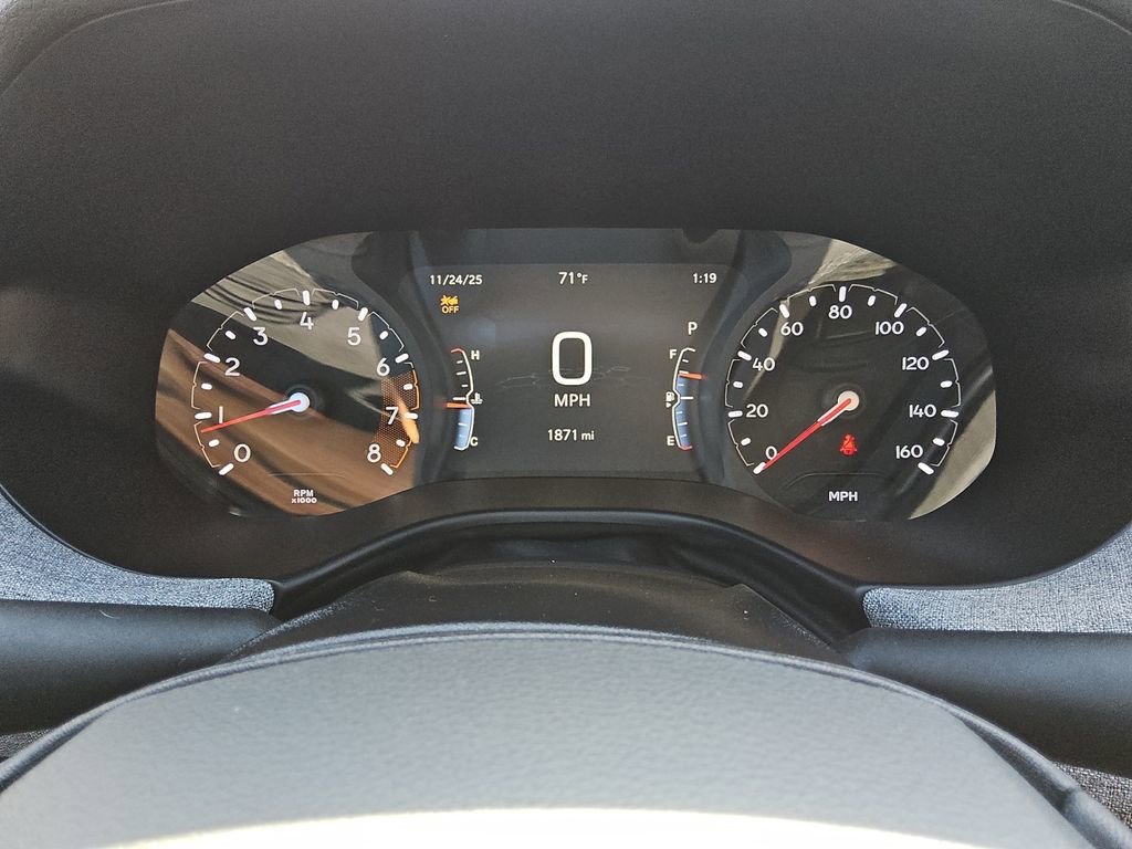 Used 2025 Jeep Compass Latitude image 26