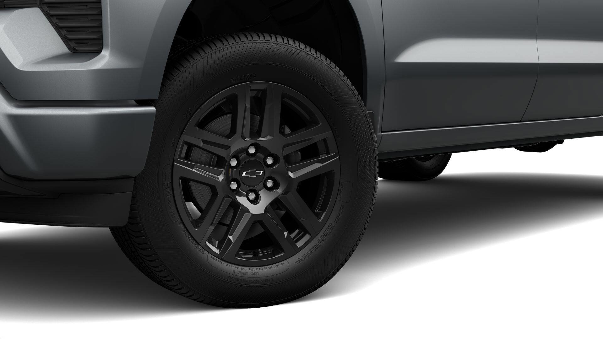 New 2025 Chevrolet Silverado 1500 RST w/ All Star Edition Plus image 18