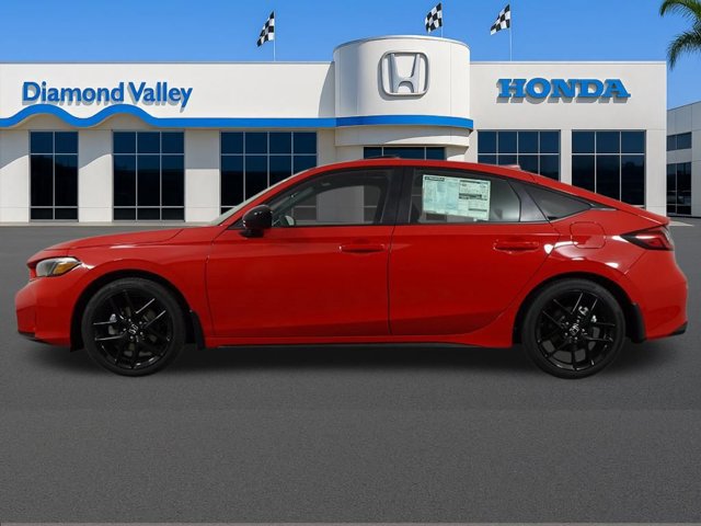 New 2026 Honda Civic Sport image 6