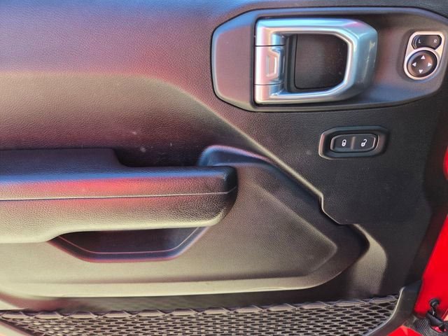 Used 2024 Jeep Wrangler Rubicon image 24