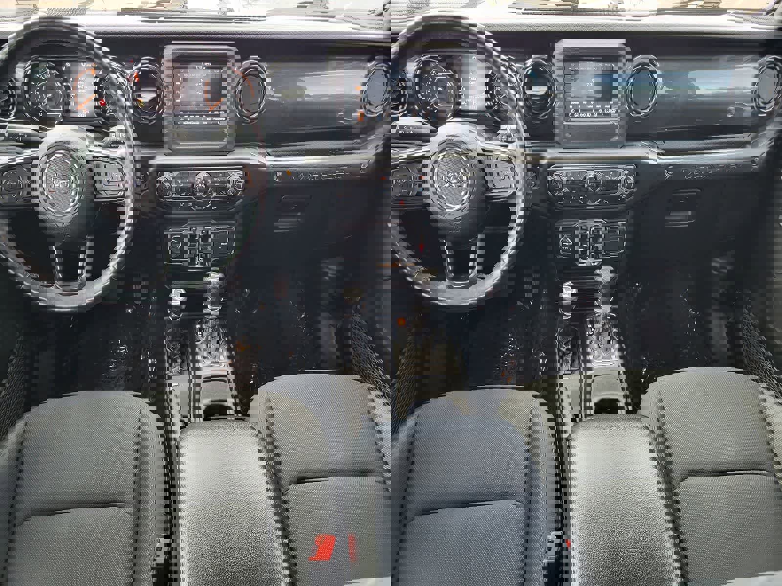 Used 2020 Jeep Wrangler Unlimited Sport image 26