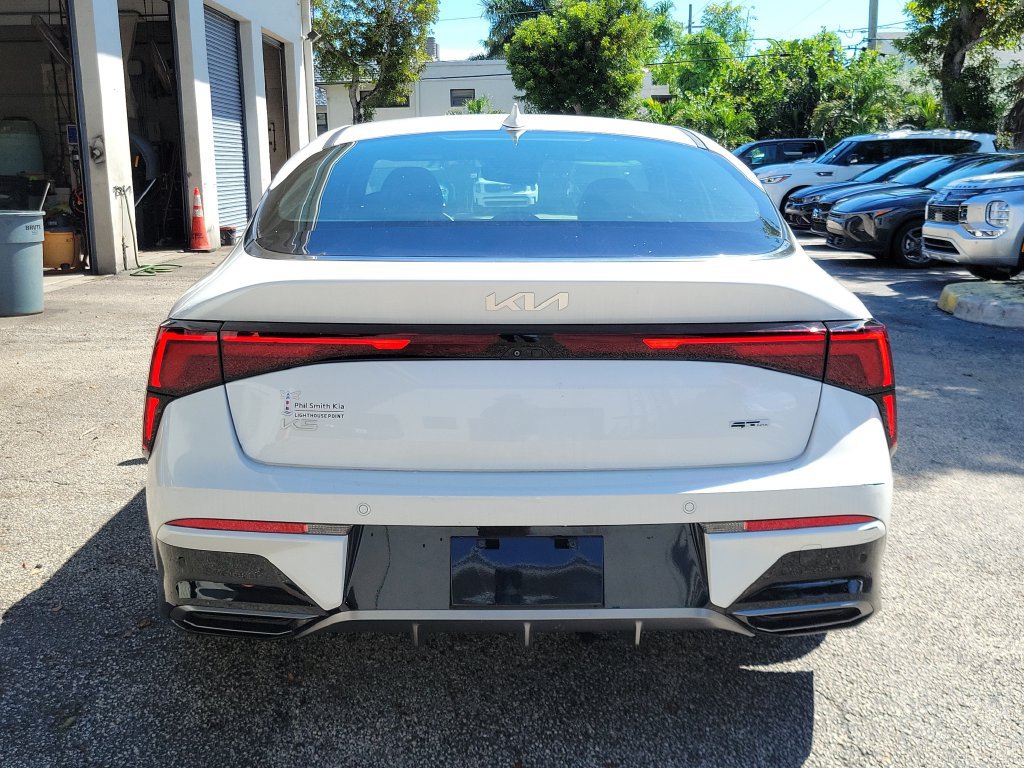 Used 2025 Kia K5 GT-Line FWD image 5
