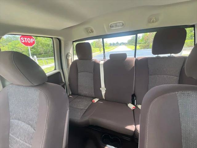 Certified 2018 RAM 1500 Big Horn RWD image 39