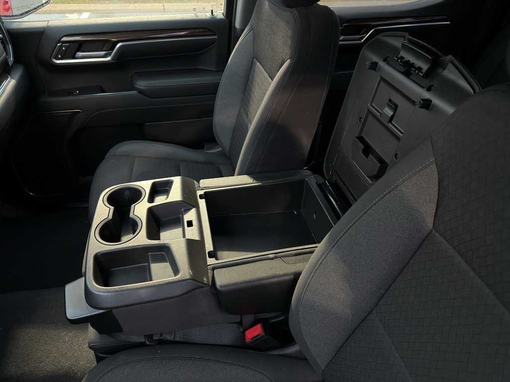 Certified 2022 Chevrolet Silverado 1500 LT image 16