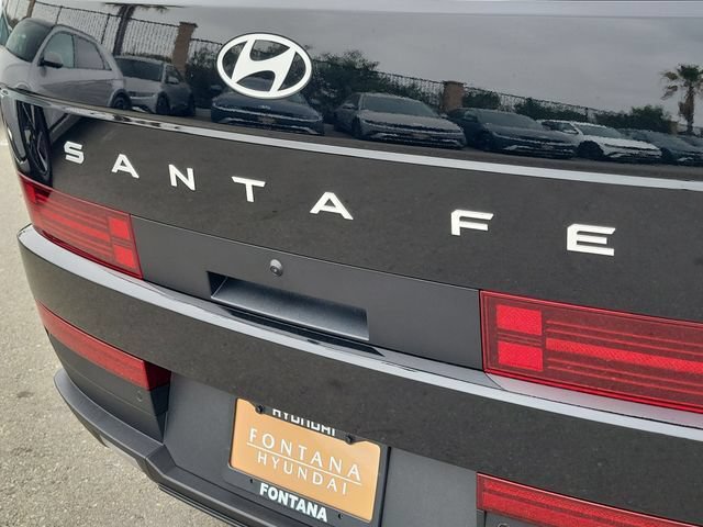 New 2026 Hyundai Santa Fe SEL FWD image 29