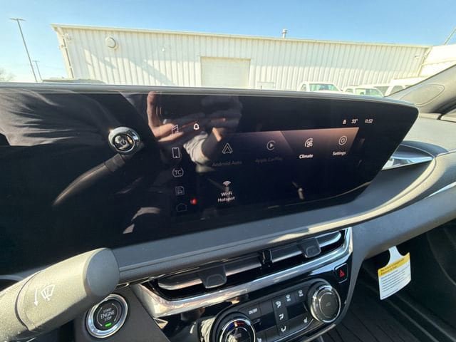 New 2026 Buick Envista Sport Touring w/ Convenience I Package FWD image 13