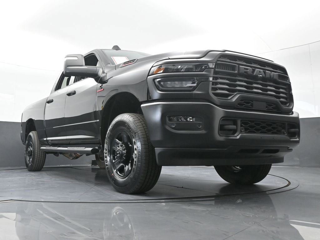 Used 2026 RAM 3500 Tradesman AWD/4WD image 59