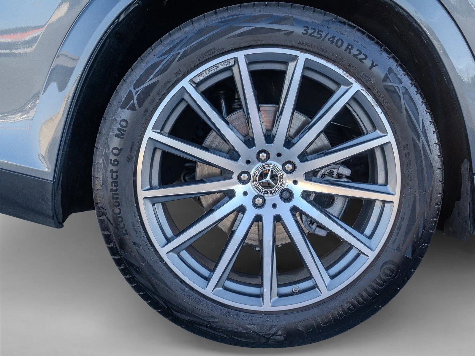 Used 2025 Mercedes-Benz GLS 450 4MATIC image 12