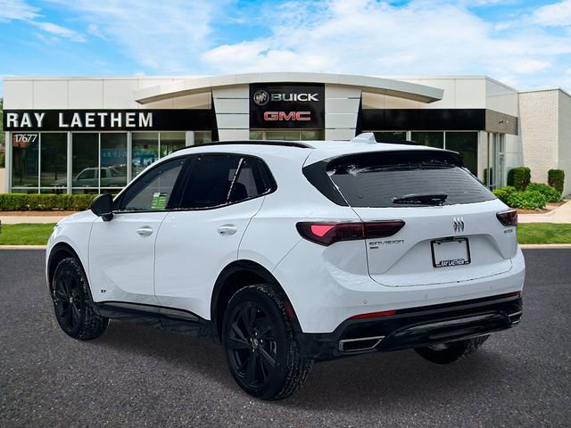 Used 2026 Buick Envision Sport Touring video 3