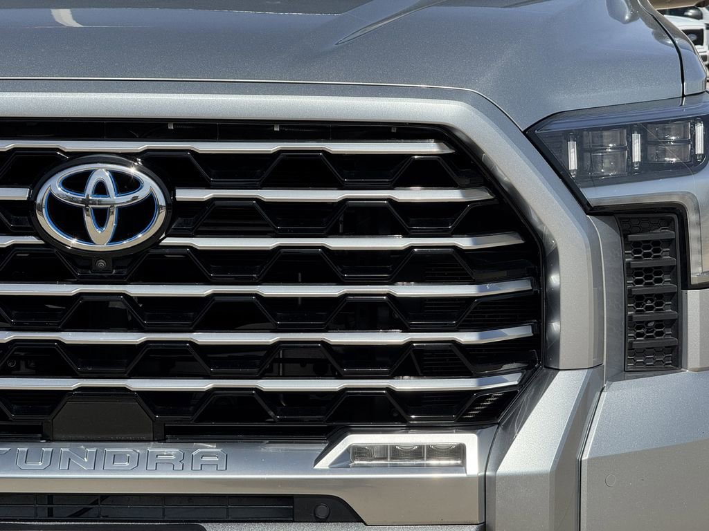 Used 2023 Toyota Tundra Capstone image 8