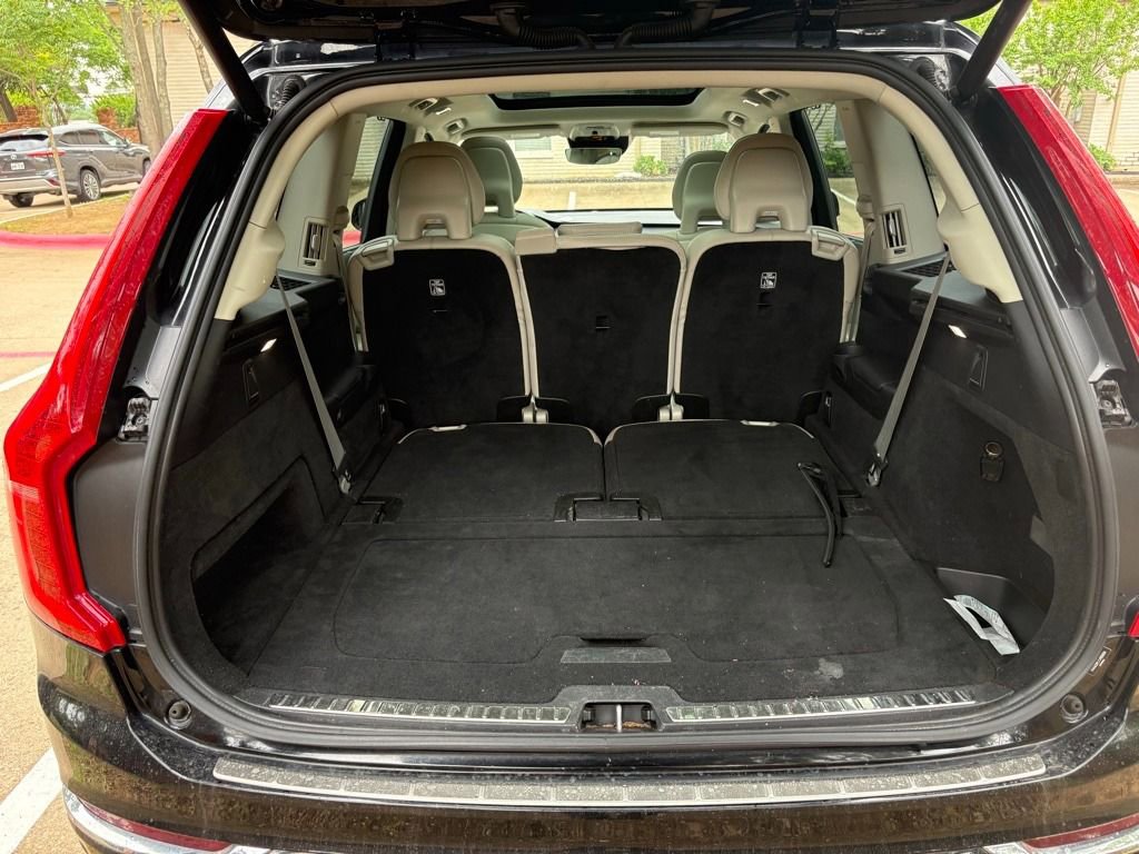 Used 2018 Volvo XC90 T6 Inscription w/ Convenience Package AWD/4WD image 21