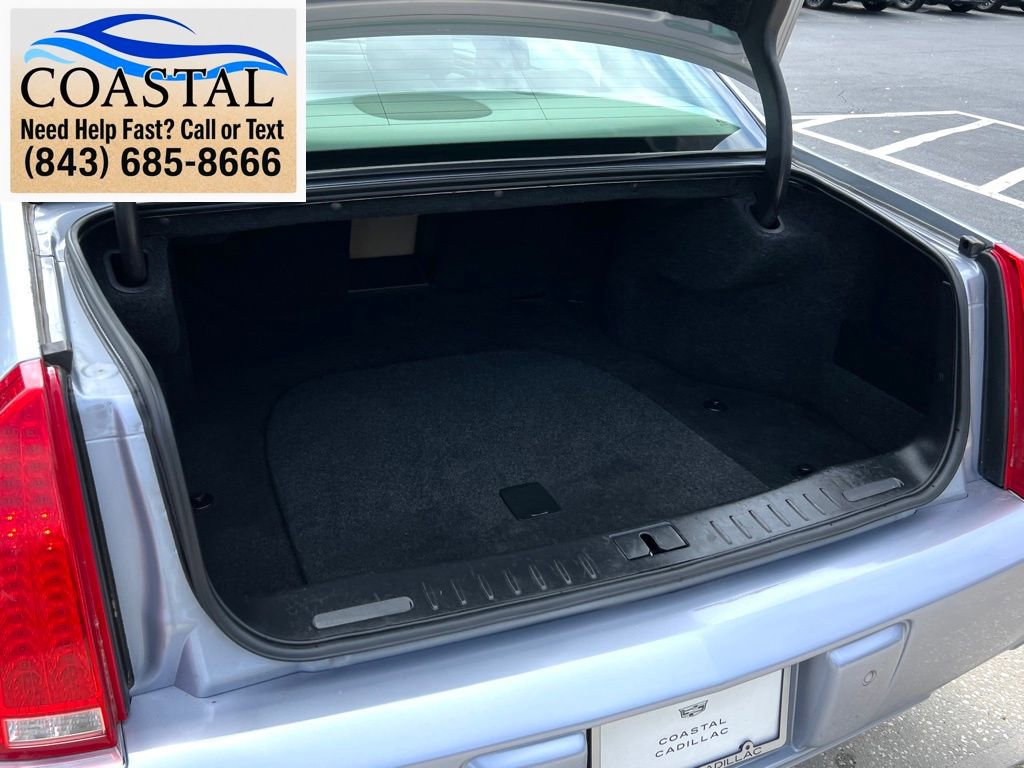 Used 2006 Cadillac DTS FWD image 17