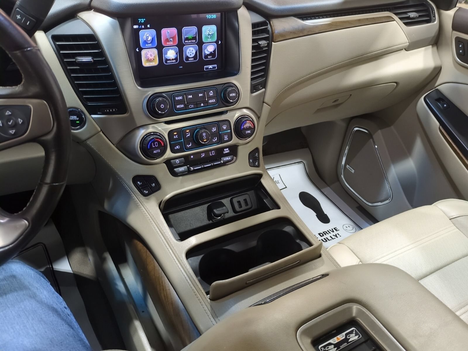 Used 2019 GMC Yukon Denali w/ Open Road Package AWD/4WD image 31