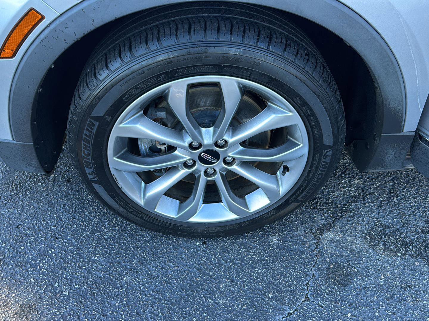 Used 2017 Lincoln MKC Select w/ Select Plus Package image 31