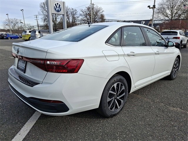 New 2026 Volkswagen Jetta S image 4