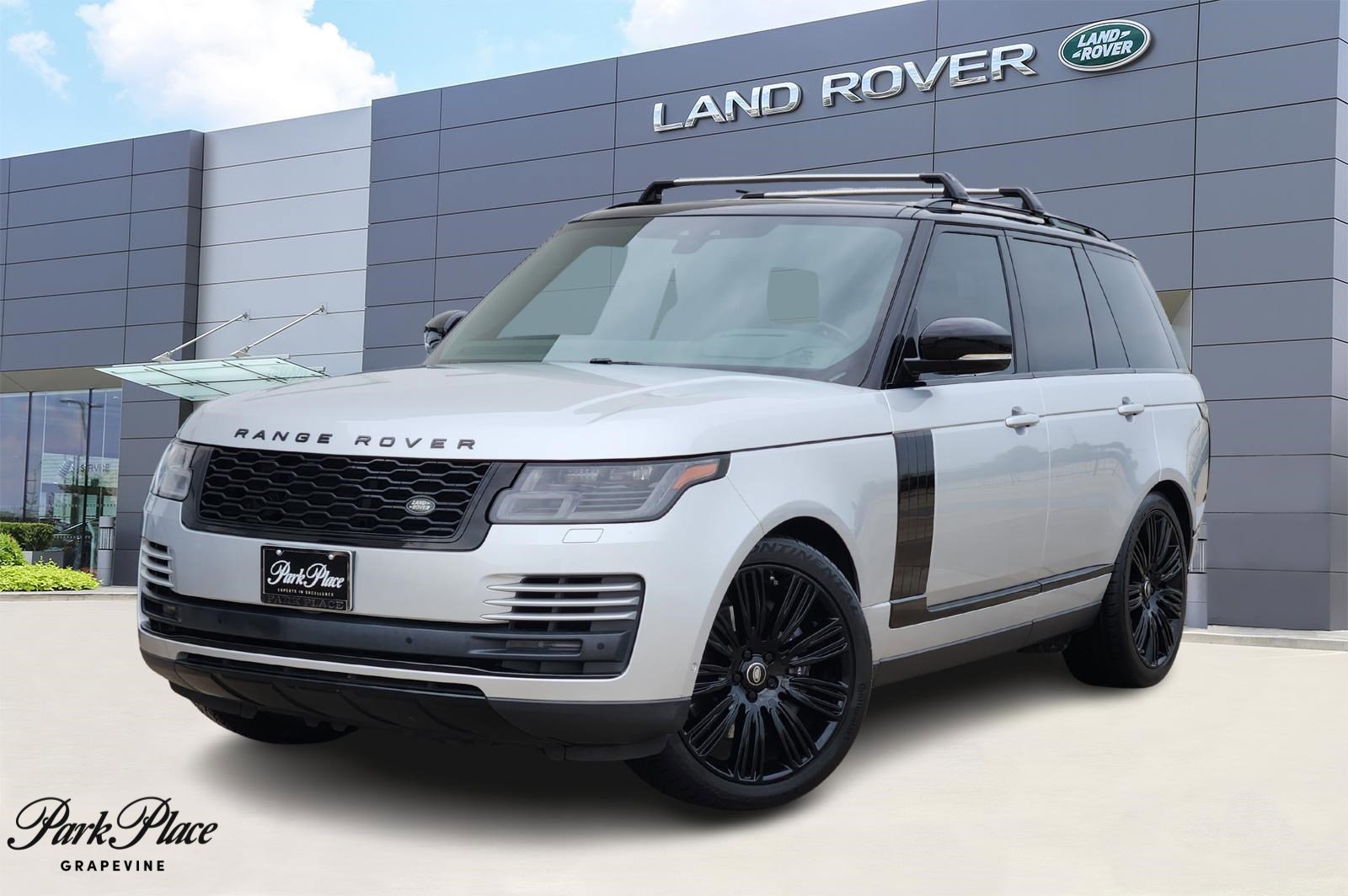 Used 2019 Land Rover Range Rover HSE