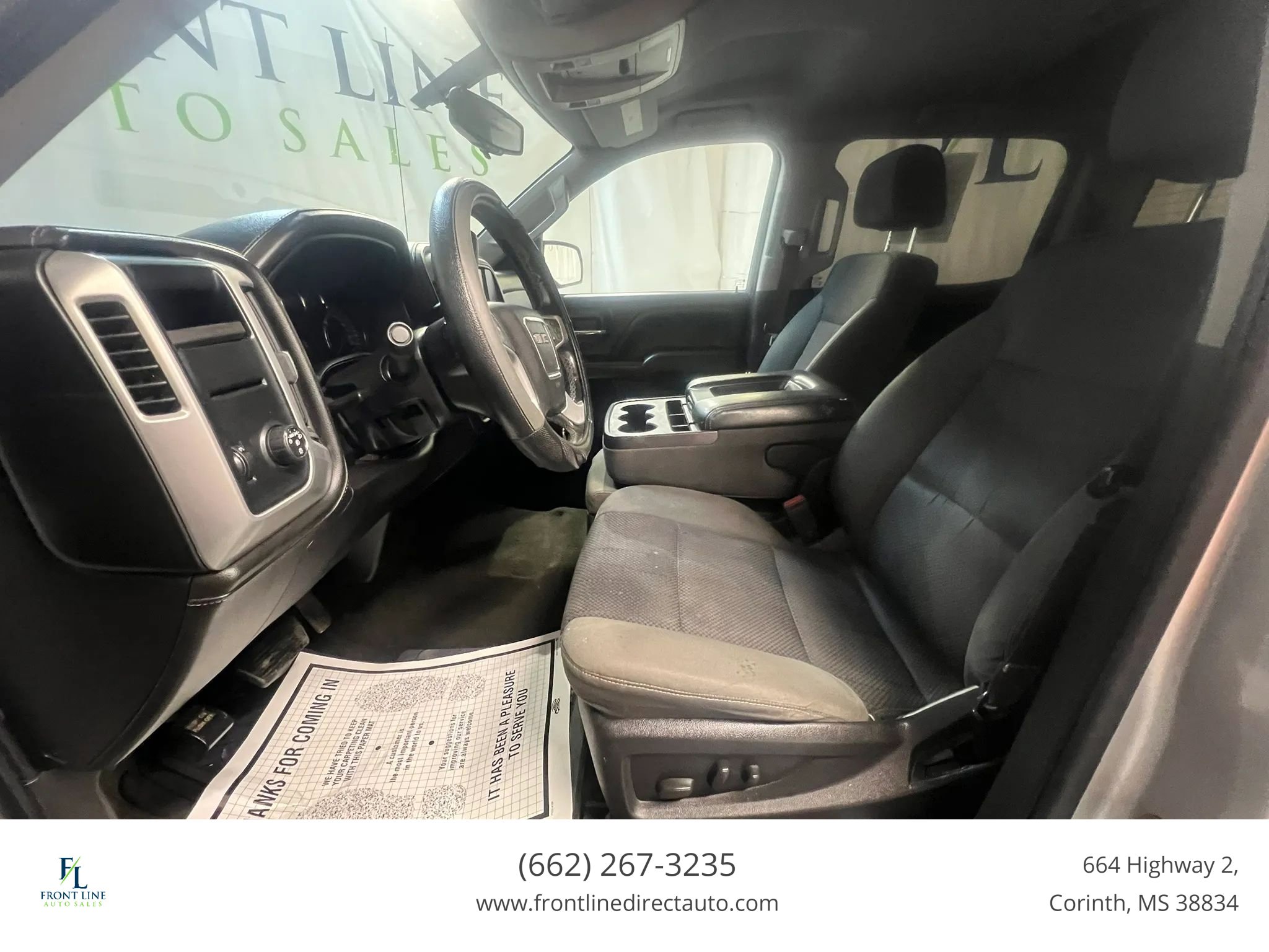 Used 2014 GMC Sierra 1500 SLE w/ Texas SLE Value Package RWD image 13