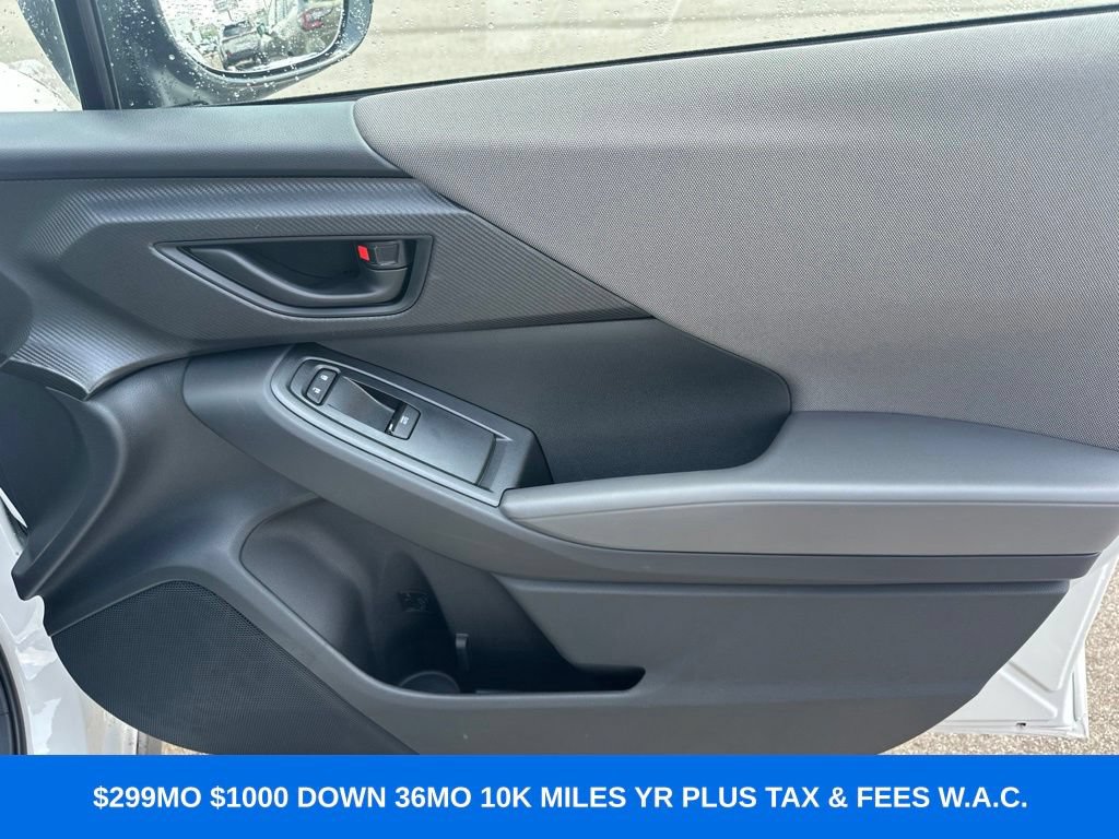 New 2026 Subaru Crosstrek 2.5i AWD/4WD image 8