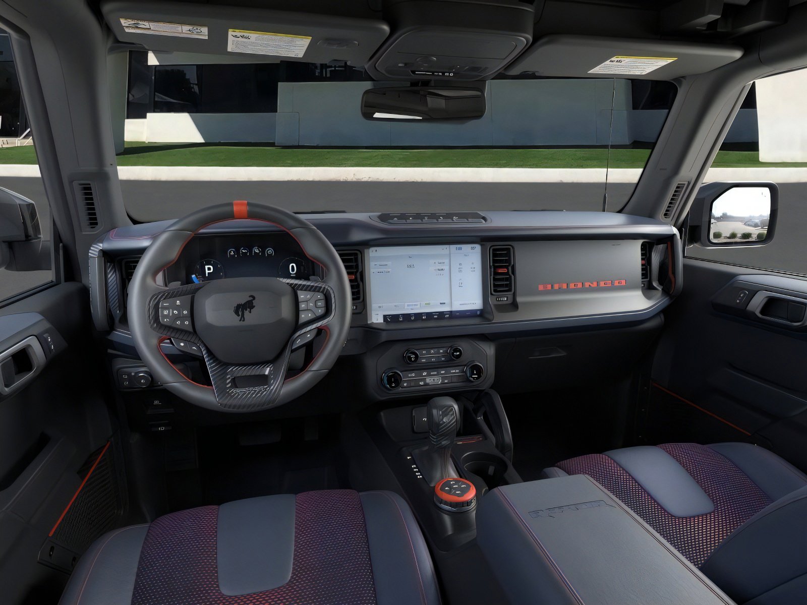 New 2025 Ford Bronco Raptor AWD/4WD image 9