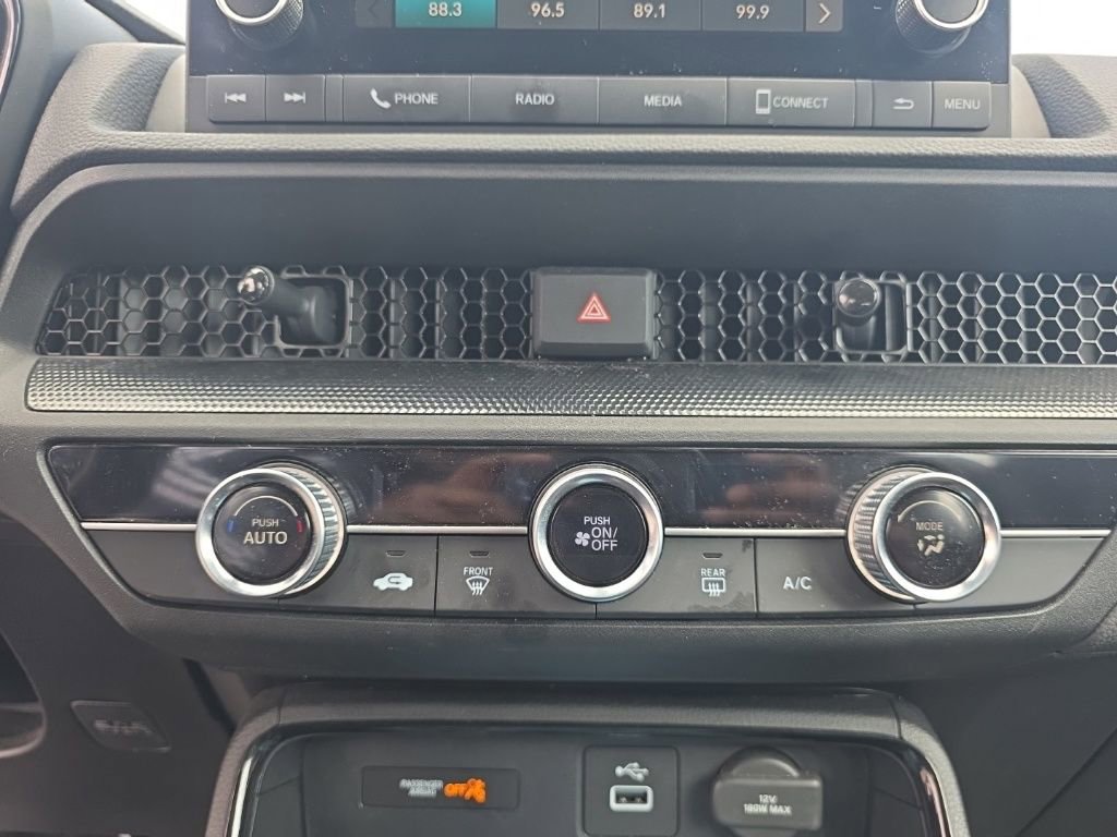 Certified 2024 Honda CR-V LX image 17