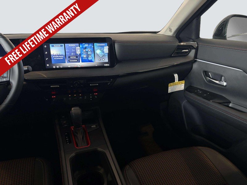 New 2026 Nissan Kicks SR w/ Cold Weather Package FWD image 21