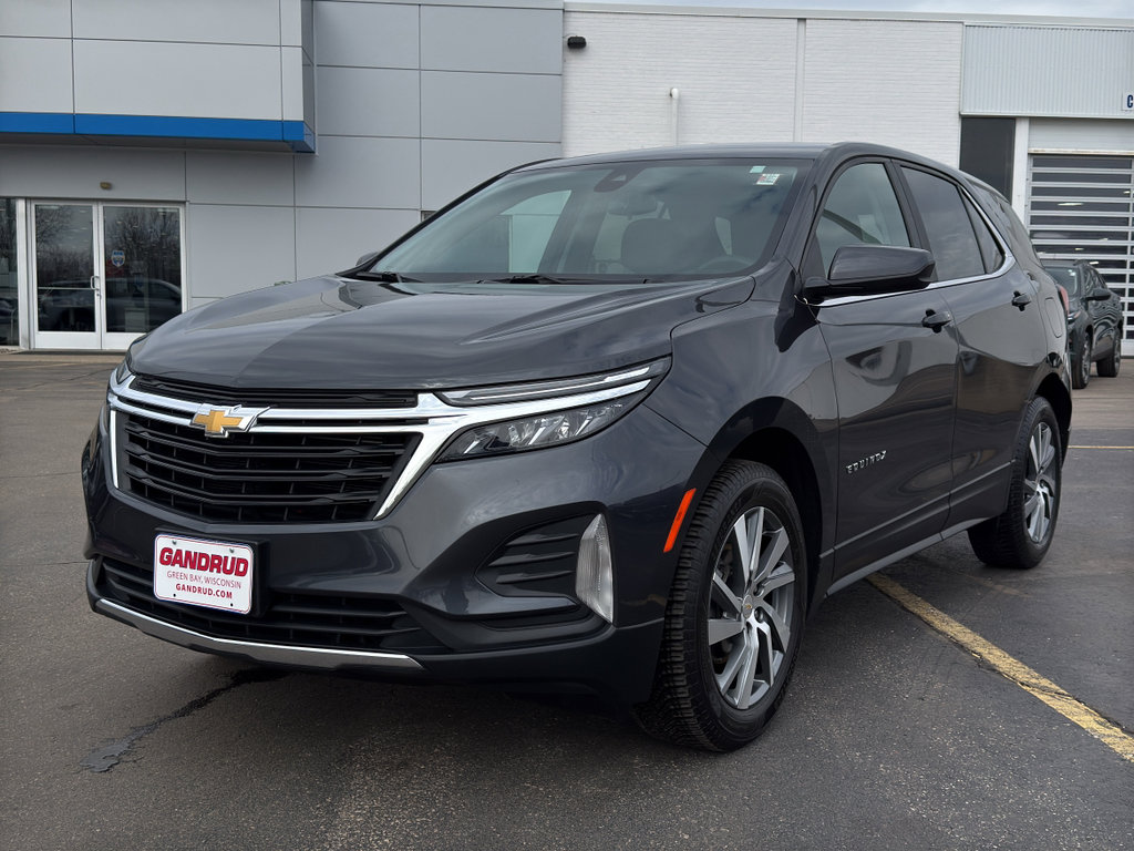 Used 2022 Chevrolet Equinox LT image 2
