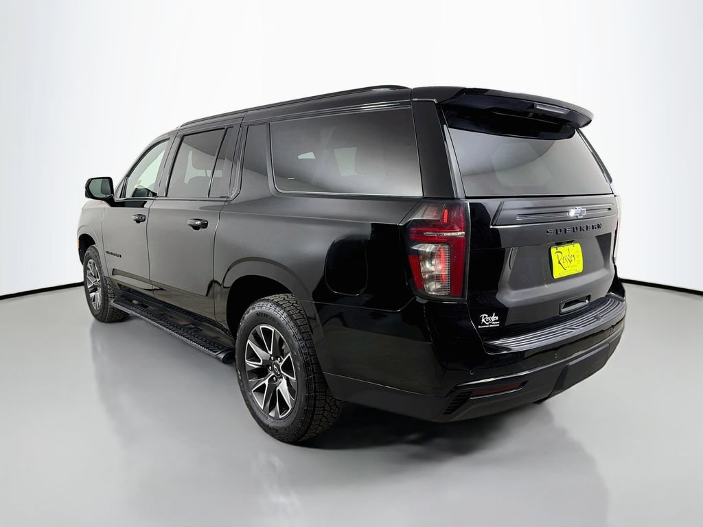 Used 2023 Chevrolet Suburban Z71 w/ Luxury Package AWD/4WD image 8