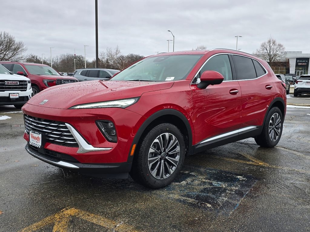 New 2026 Buick Envision Preferred image 6